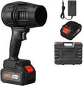 Heavy-Duty Cordless Electric Blower – 2-in-1 Rechargeable Leaf Blower